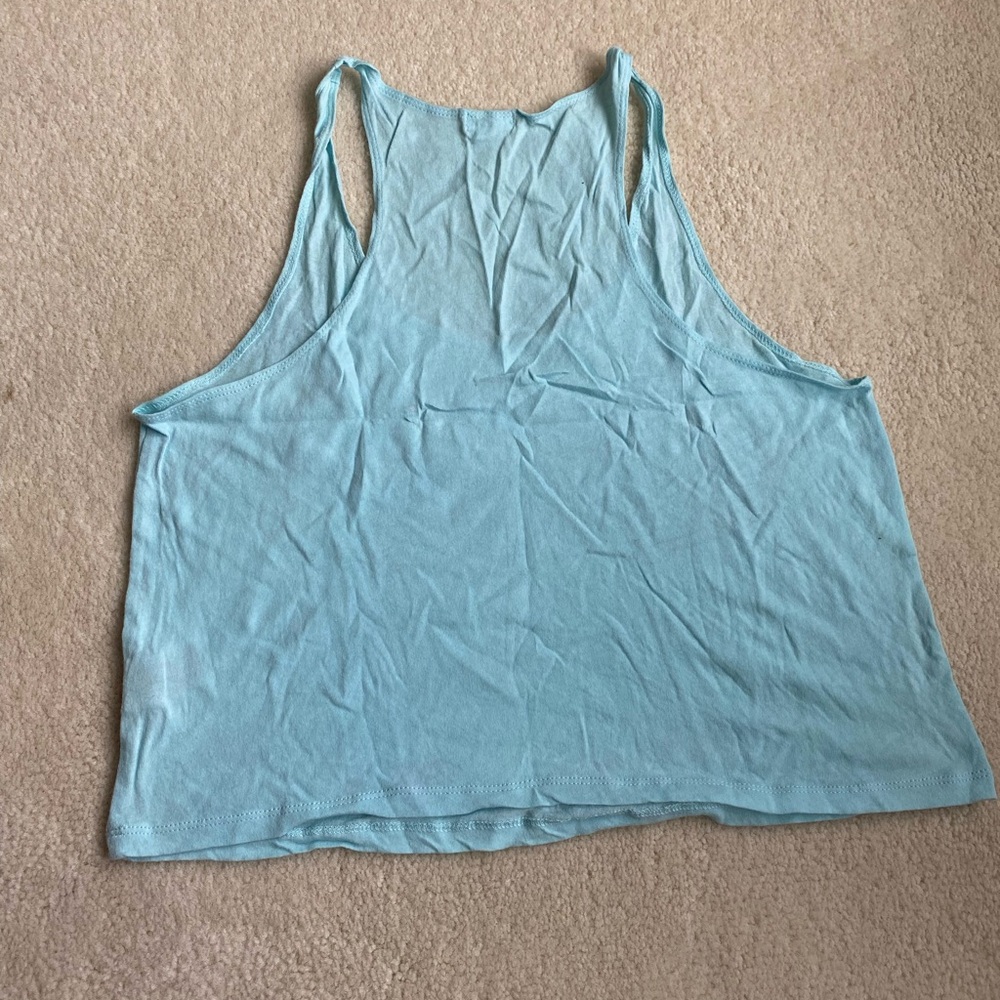 Garage Seashell Tanktop - Picture 4 of 4